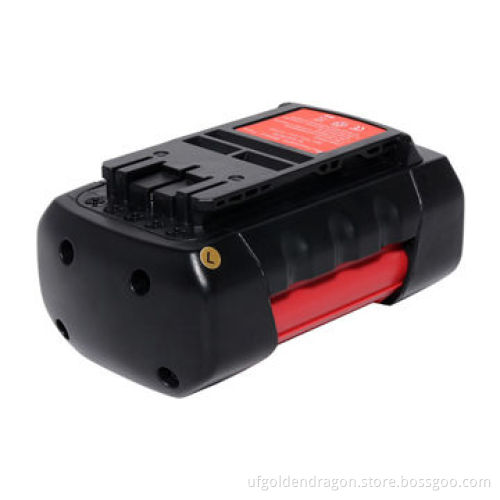 Power Tool Battery for Bosch 36V li-ion